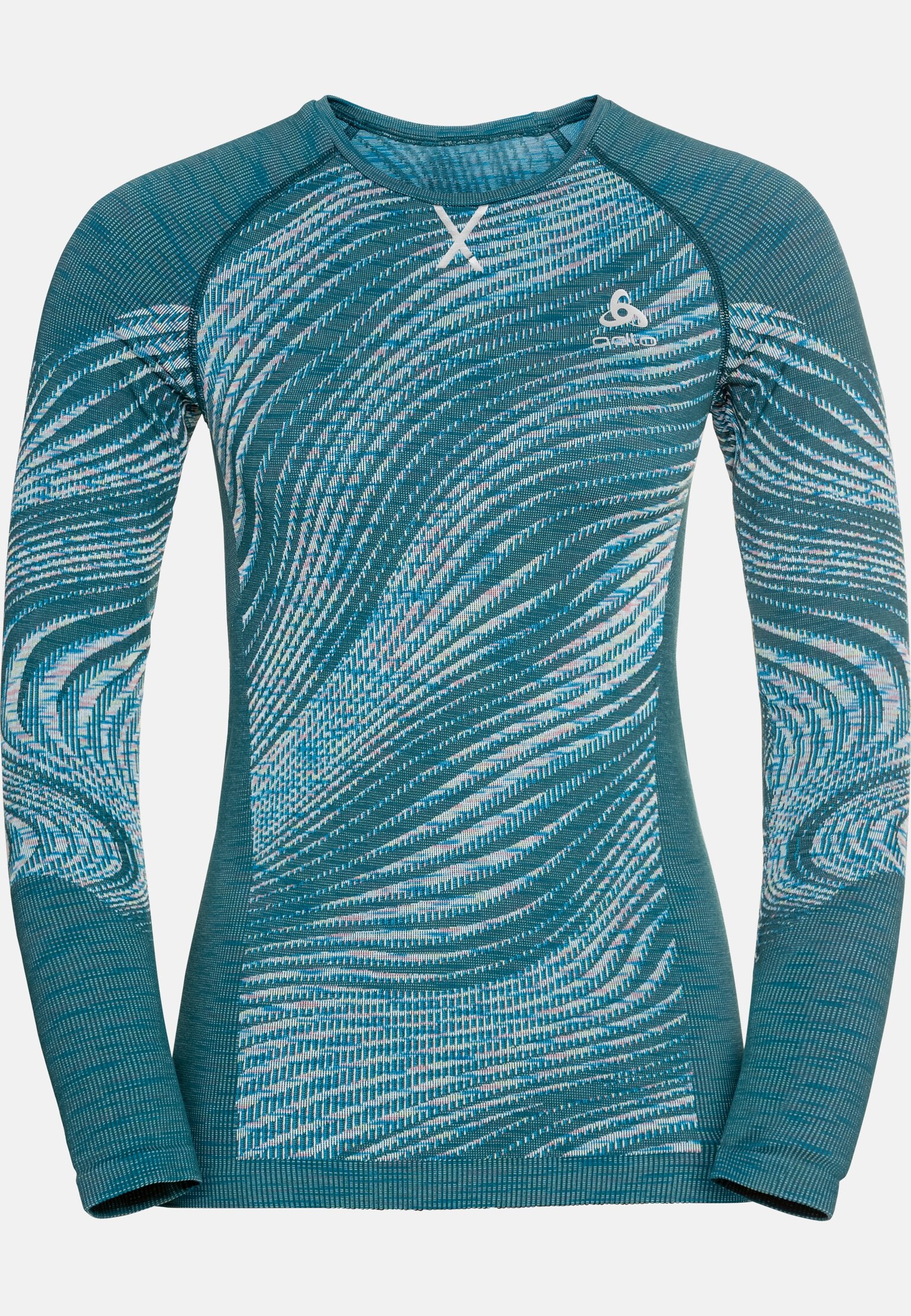 Maglia a manica lunga Blackcomb