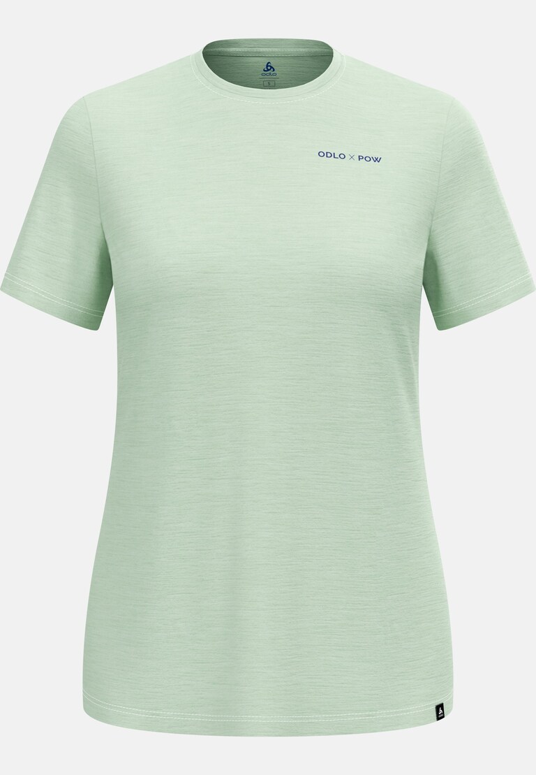 The Odlo x POW Collective Voices merino-blend t-shirt
