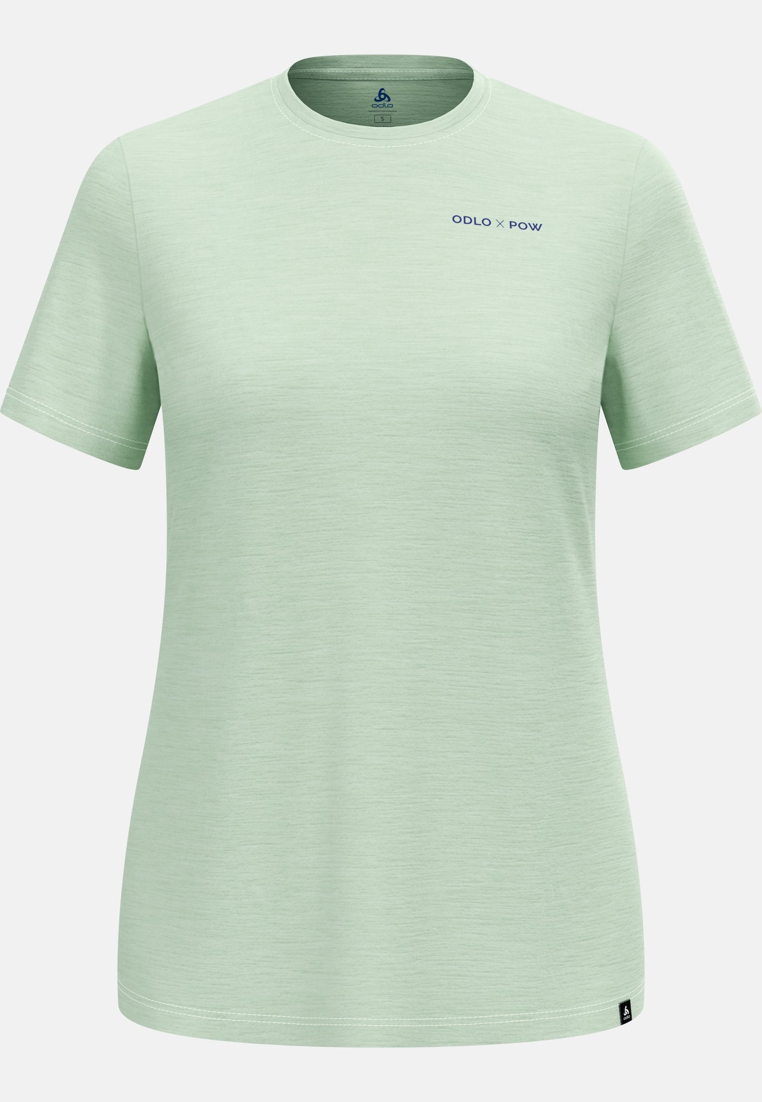 T-Shirt Odlo X Pow Merino Tencel