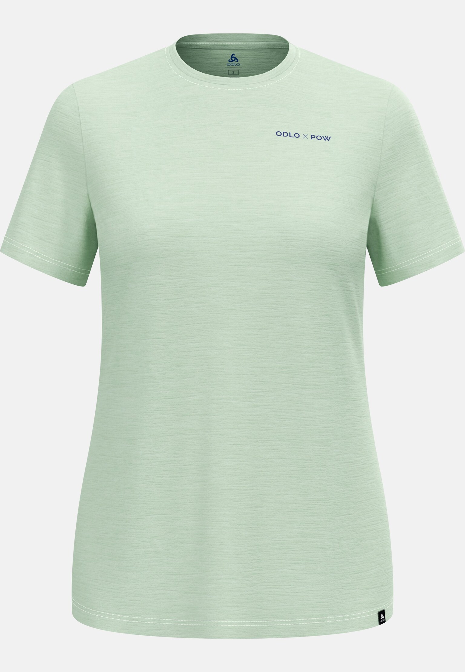 Odlo x POW Collective Voices merinomix T-shirt