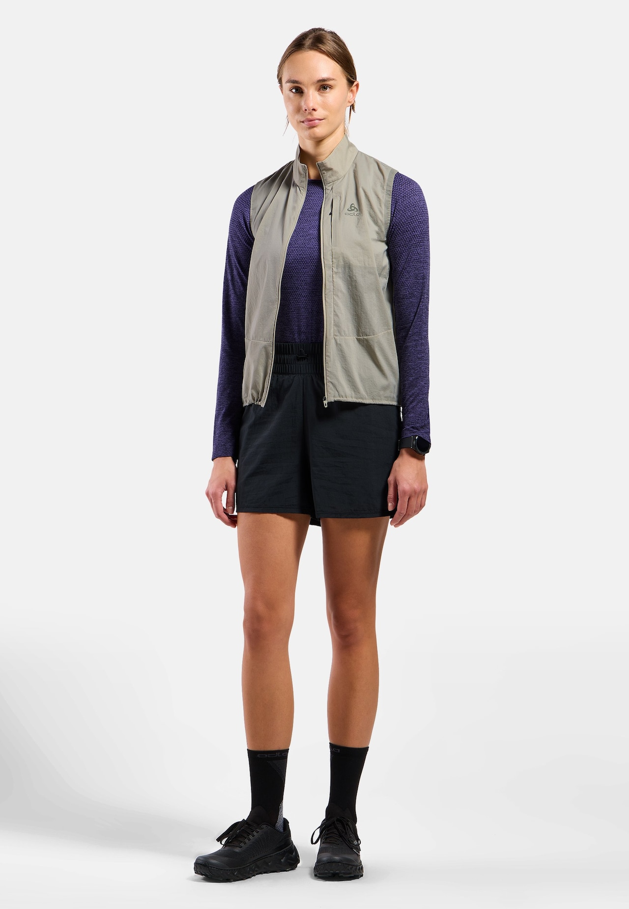Veste sans manches de running Zeroweight