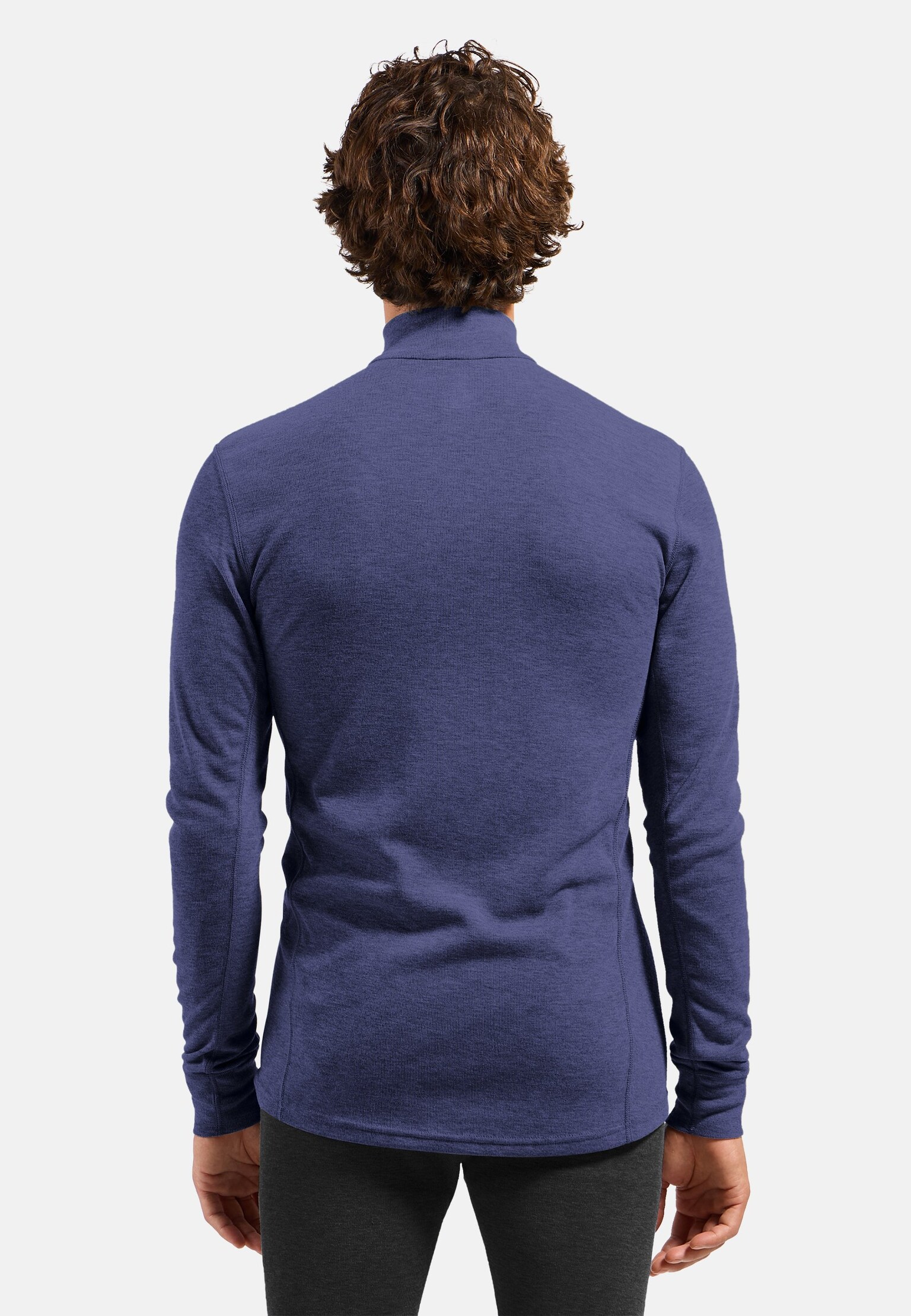 The Active Warm Base Layer Half-Zip