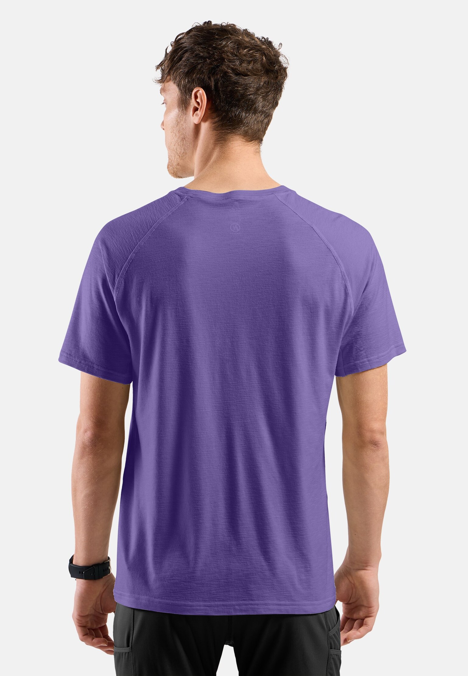 T-shirt de trail running X-Alp Performance Wool 115