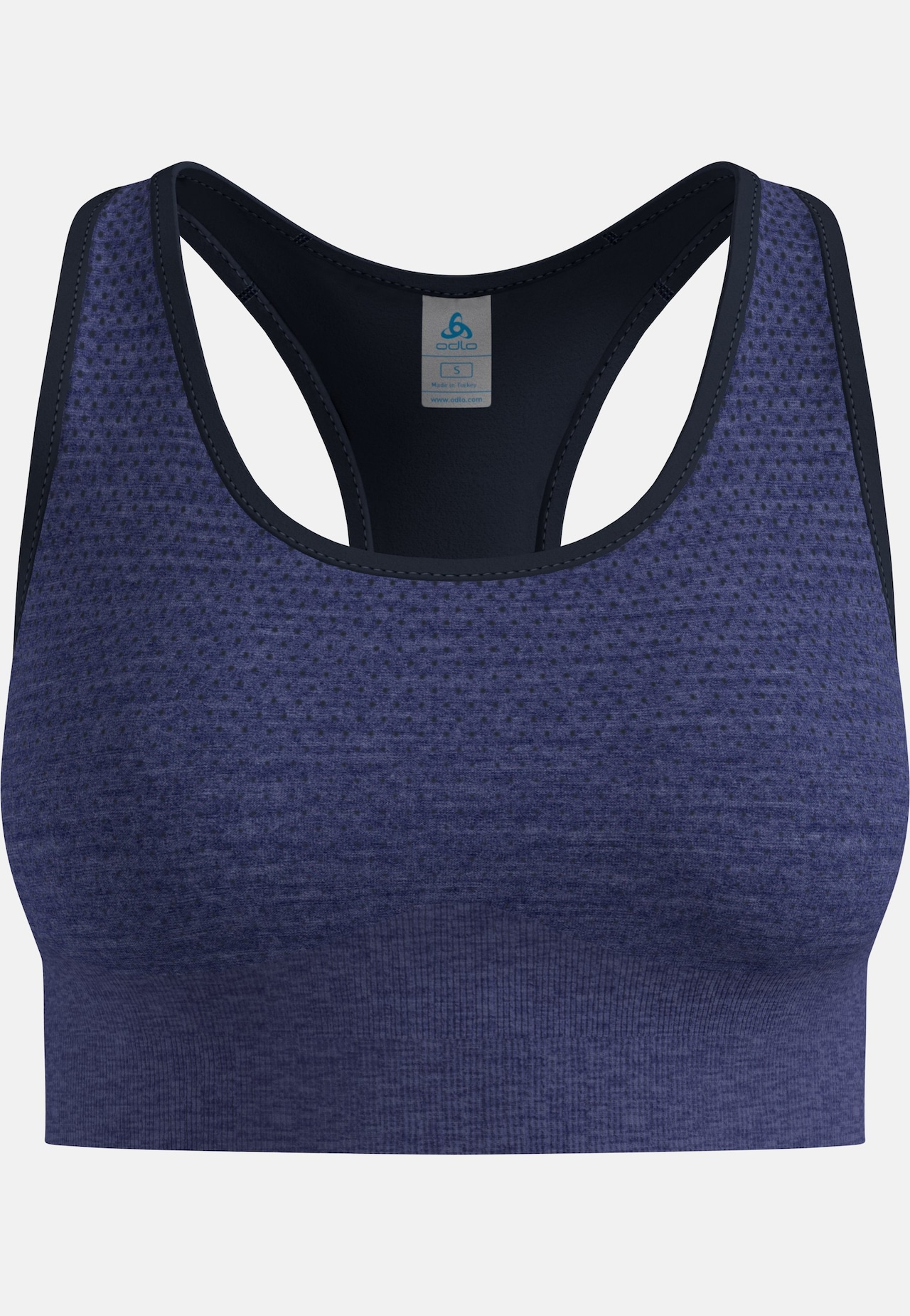 Seamless Medium Padded Sports Bra