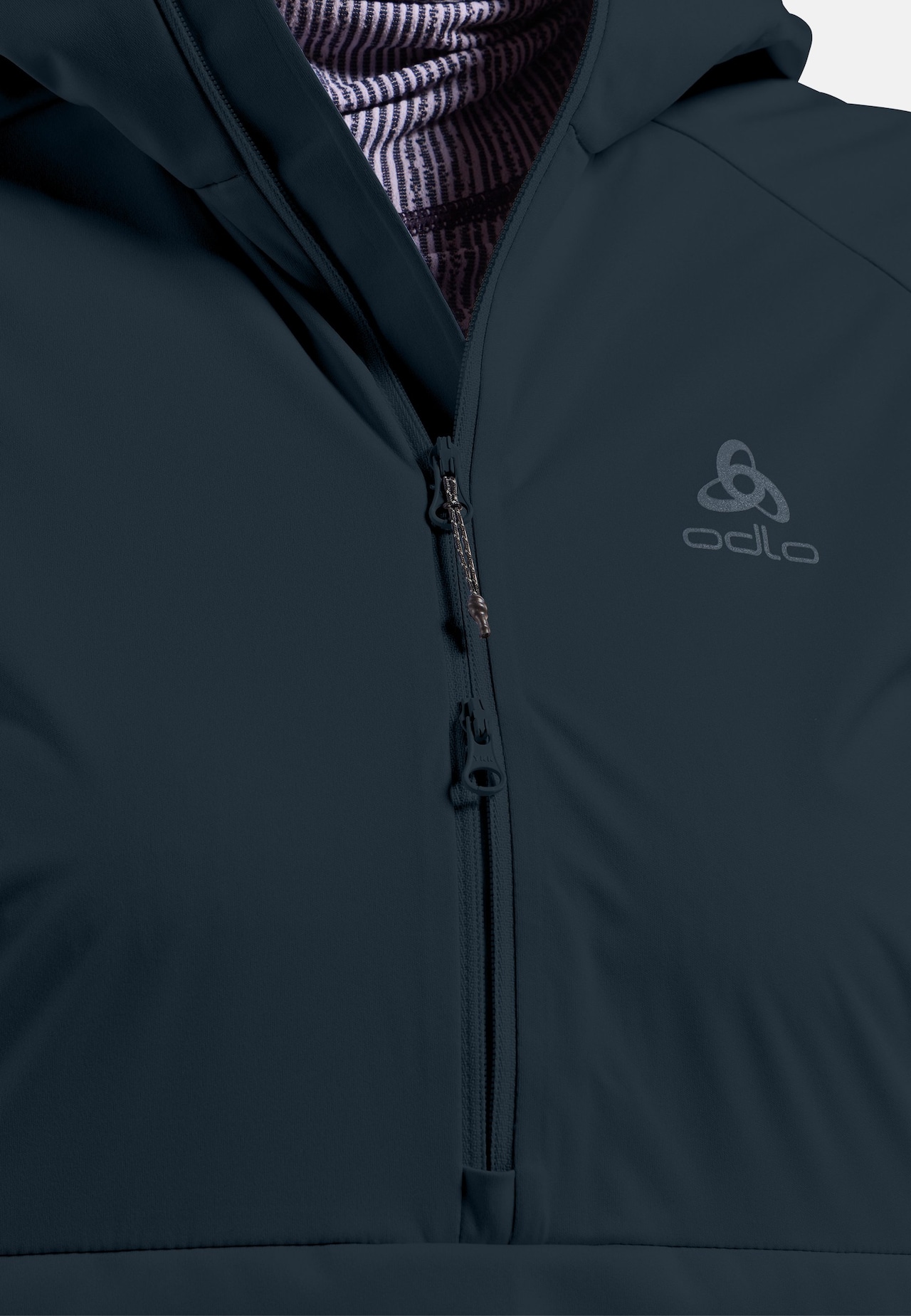 Zeroweight Pro Windproof Anorak Cross-Country Jacket