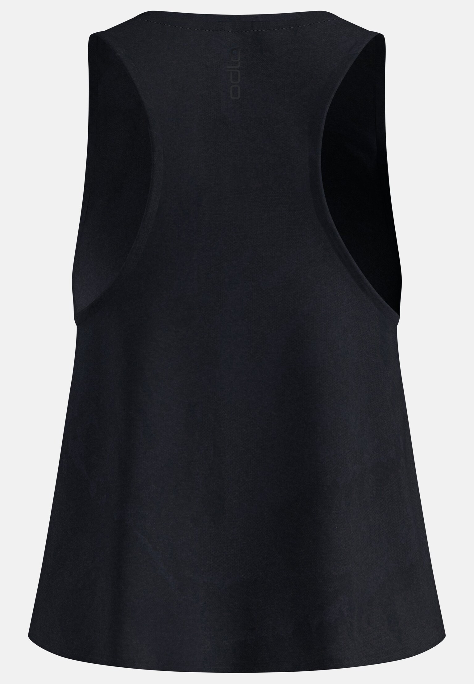 Zeroweight Engineered Chill-Tec løpe-tanktopp med rund hals