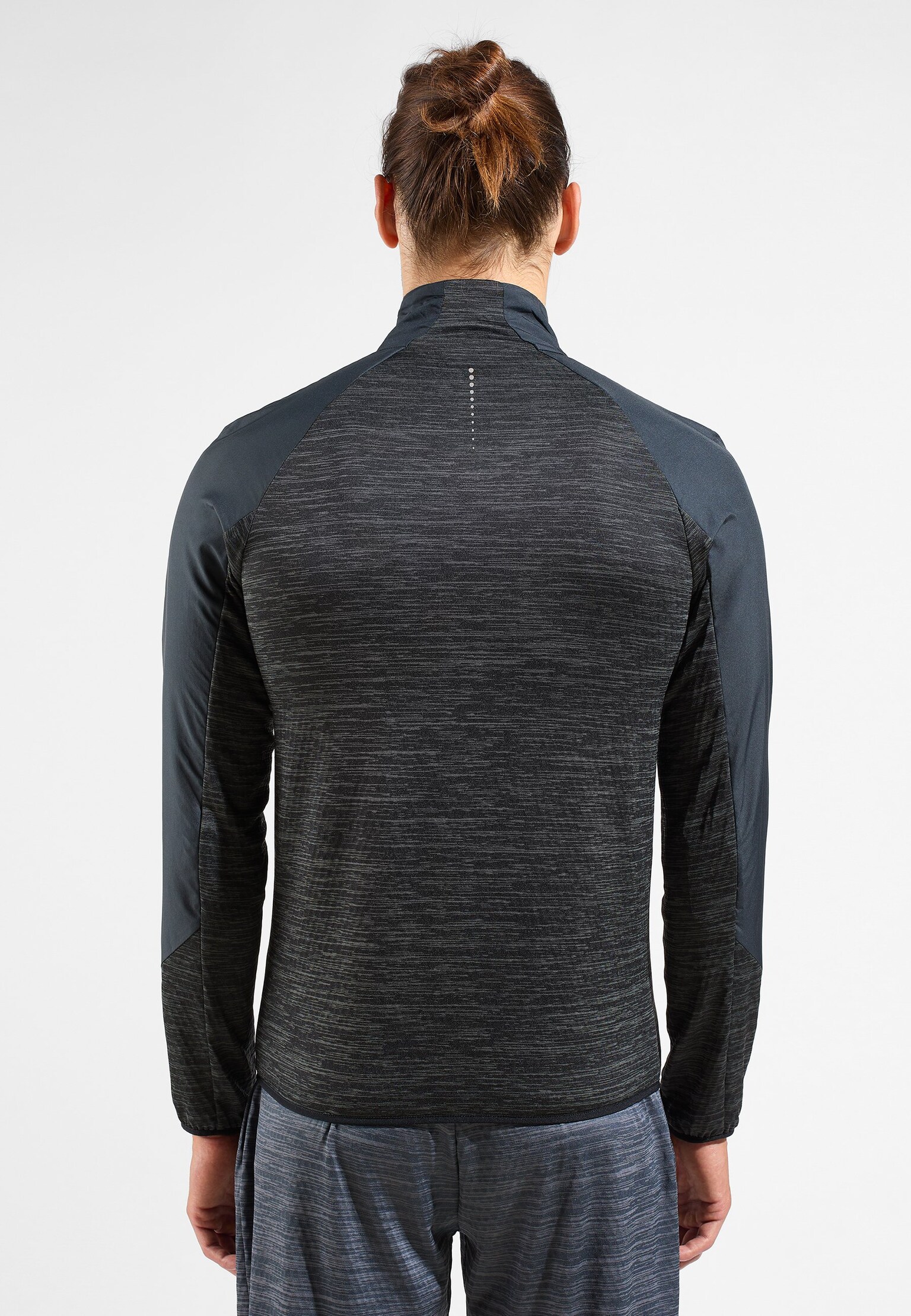 The Run Easy Warm hybrid jacket