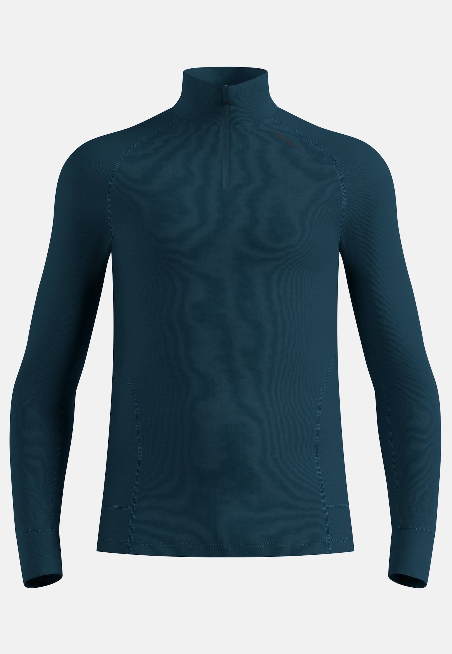 Sous-vêtement technique Active X-Warm demi-zip