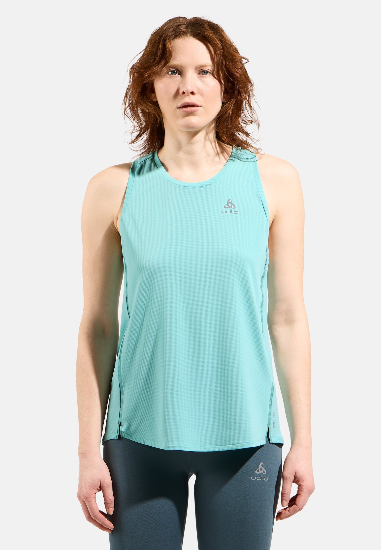 Débardeur de running Zeroweight Chill-Tec