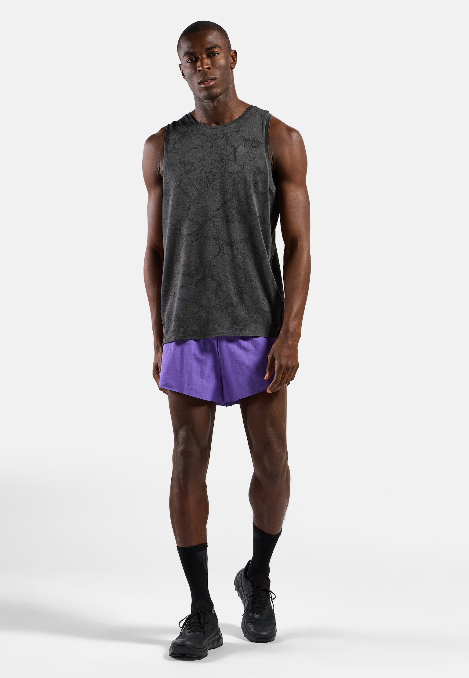 The Zeroweight engineered Chill-Tec running tank