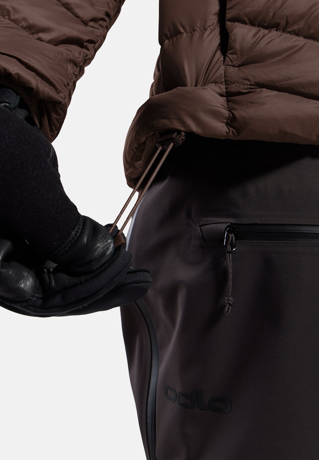 X-Alp Packable Down Insulated Jacket