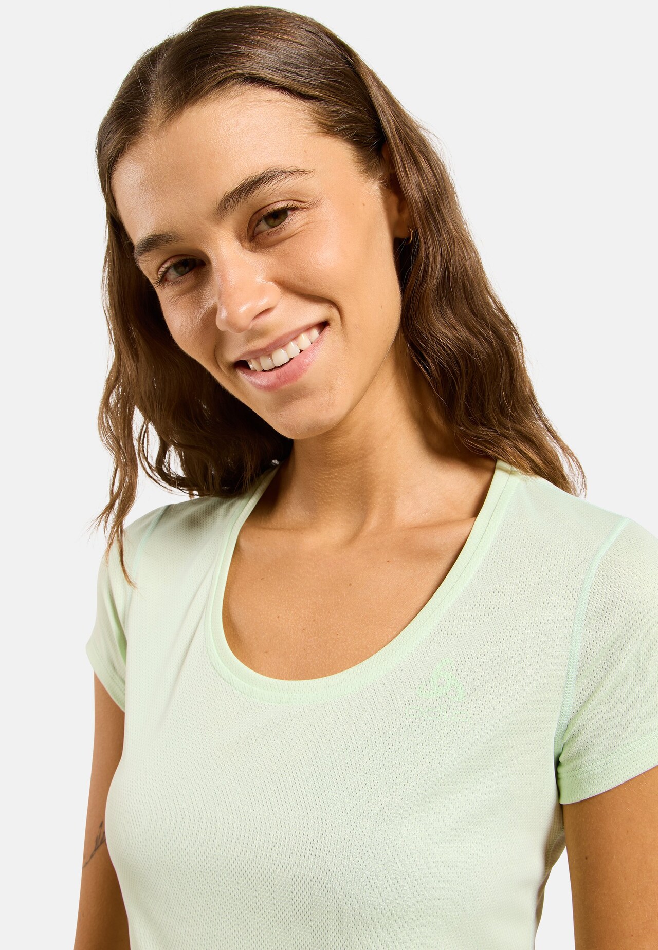 Sous-vêtement technique Active F-Dry Light manches courtes