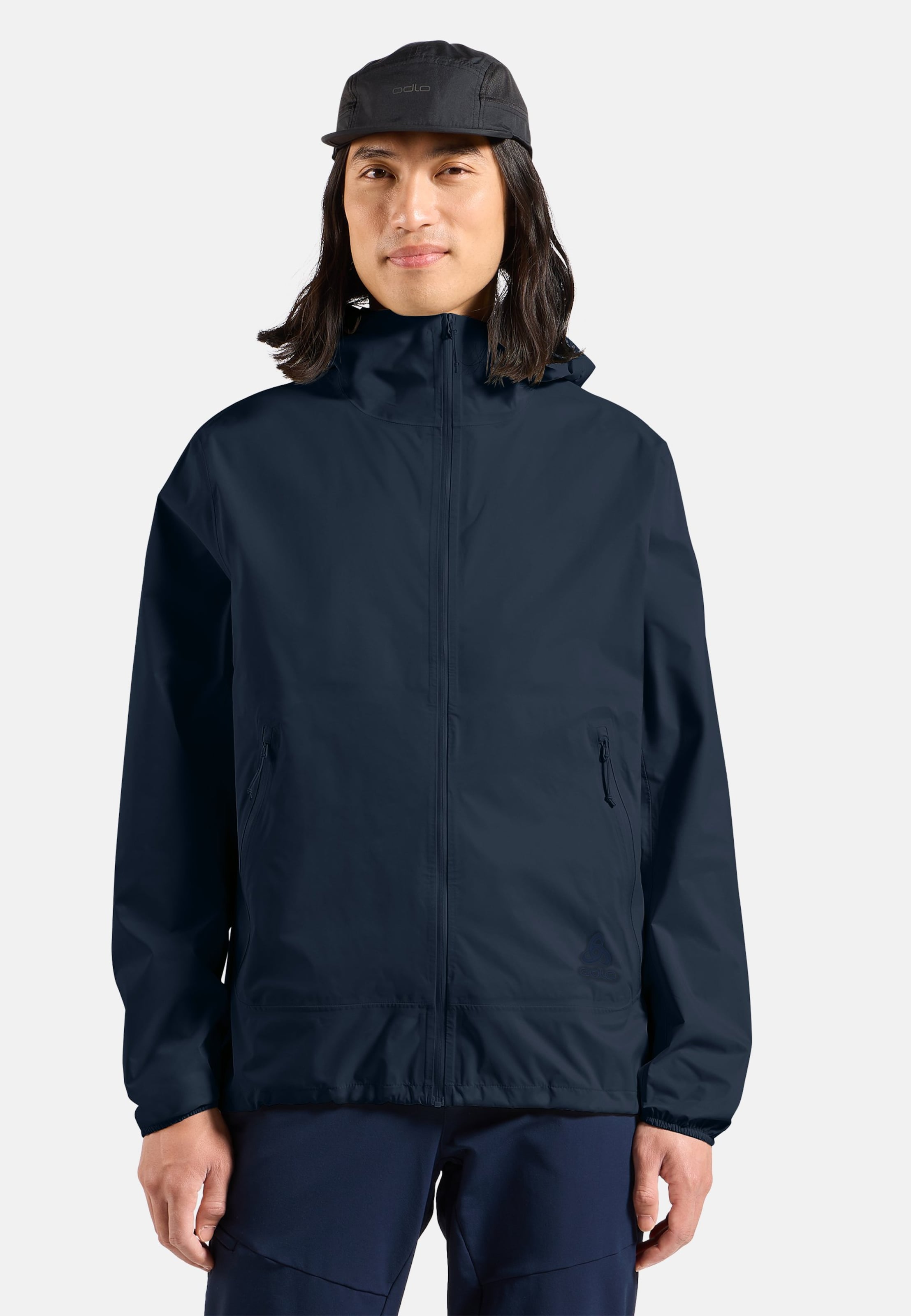 Odlo Essential 2.5L Waterproof Jacke für Herren - Wandern - , S