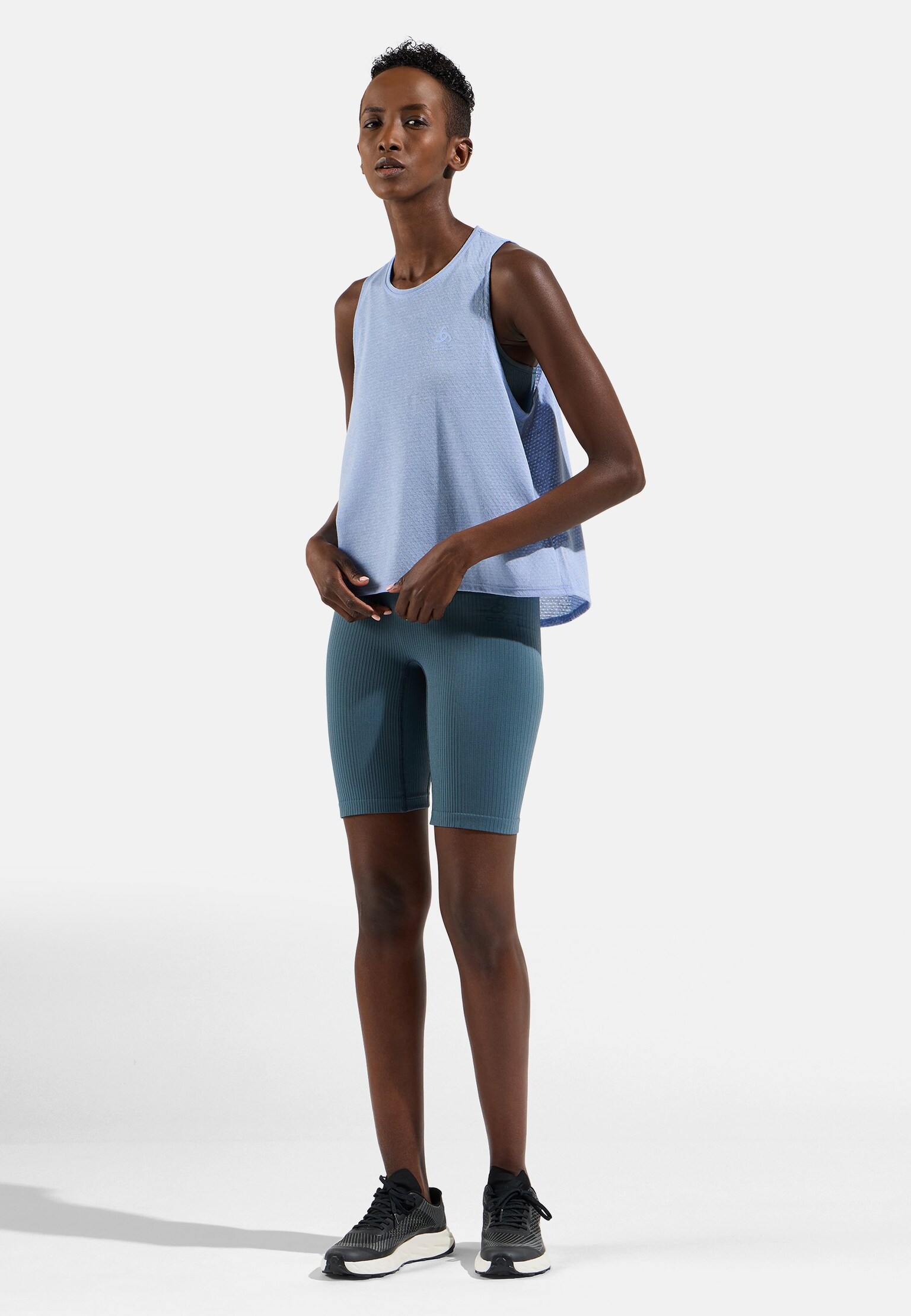 Canotta a girocollo Active 365 Linencool