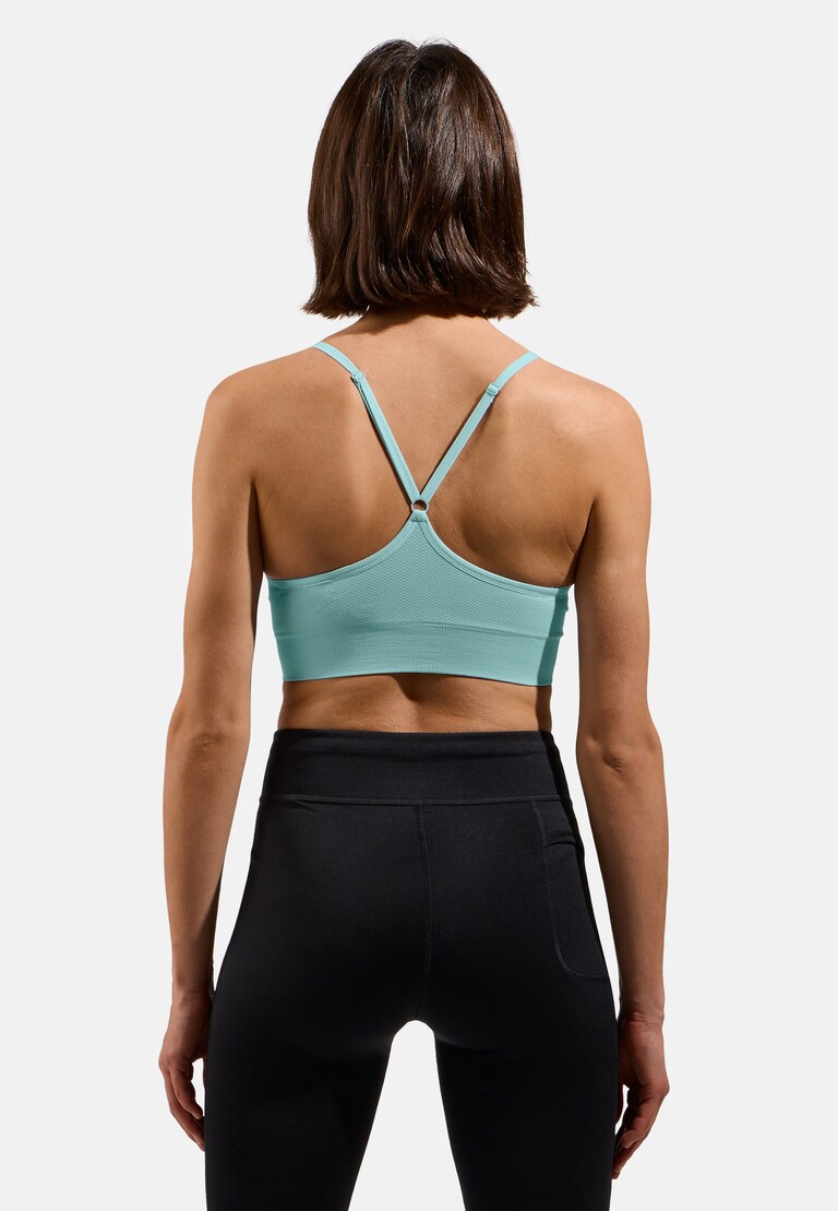 The Padded Seamless Soft 2.0 Sports Bra
