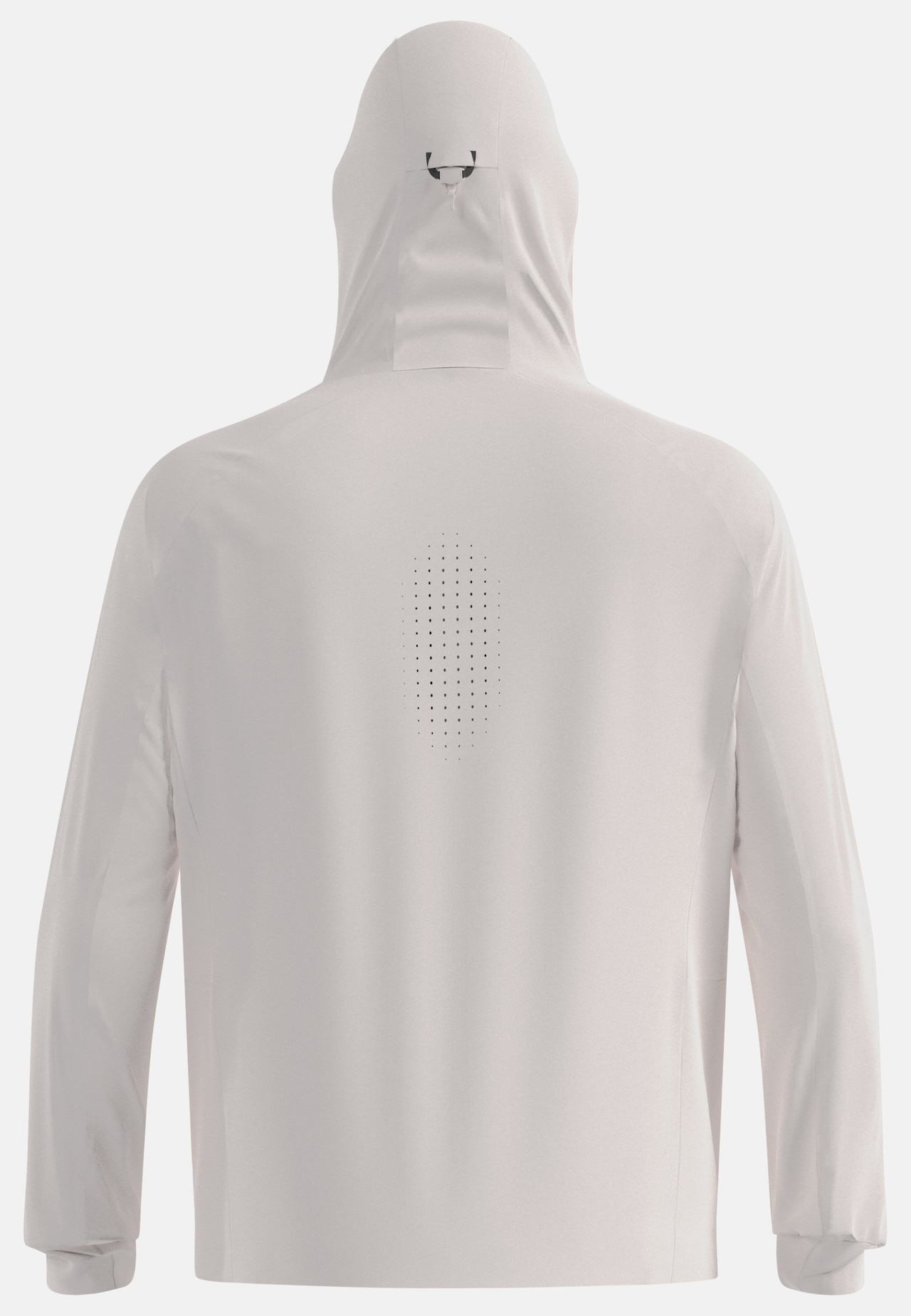 Veste coupe-vent de ski de fond Zeroweight X-Warm