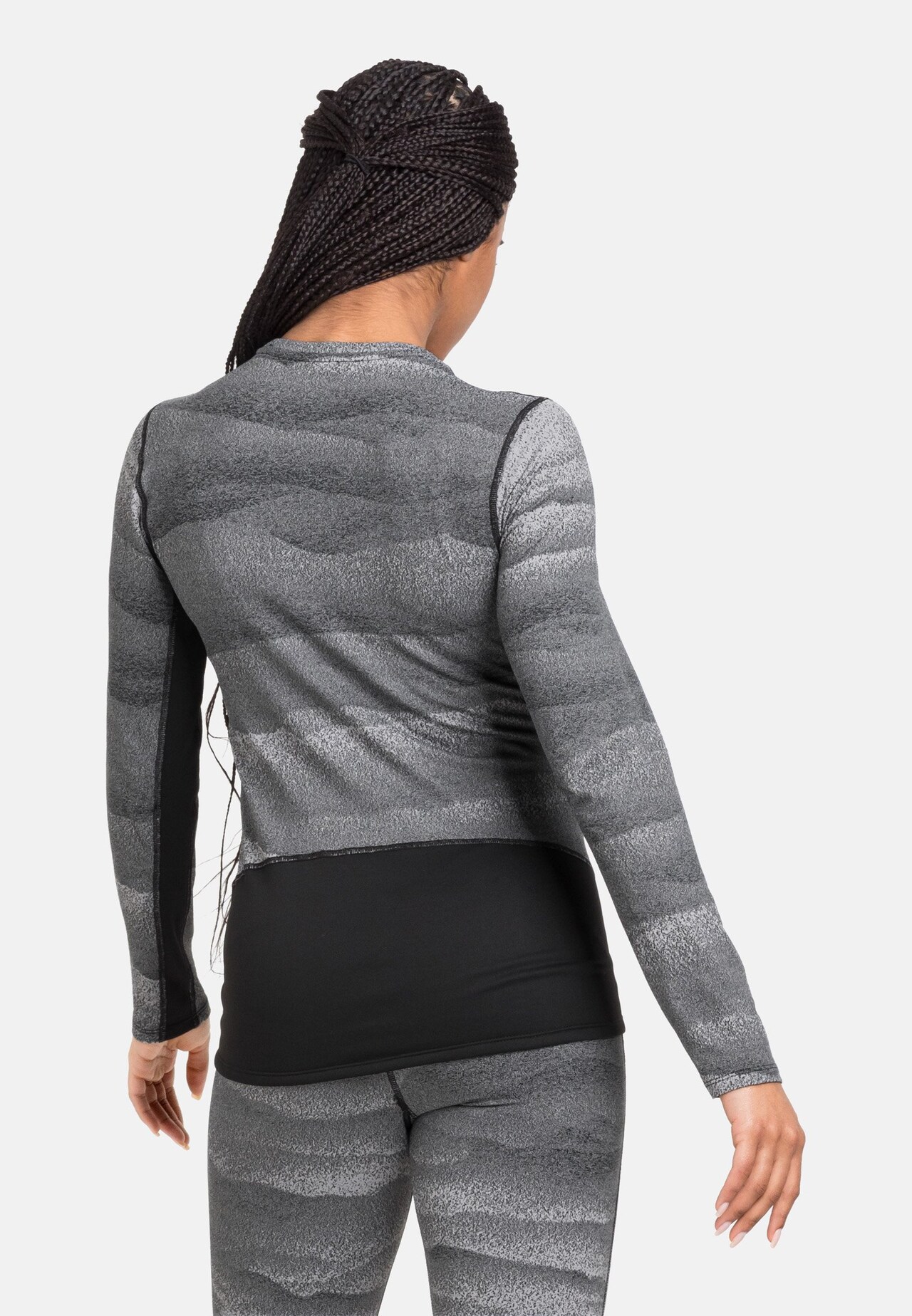 Active Warm Whistler Base Layer Top