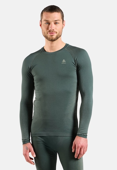 Performance Warm Base Layer Langarmshirt