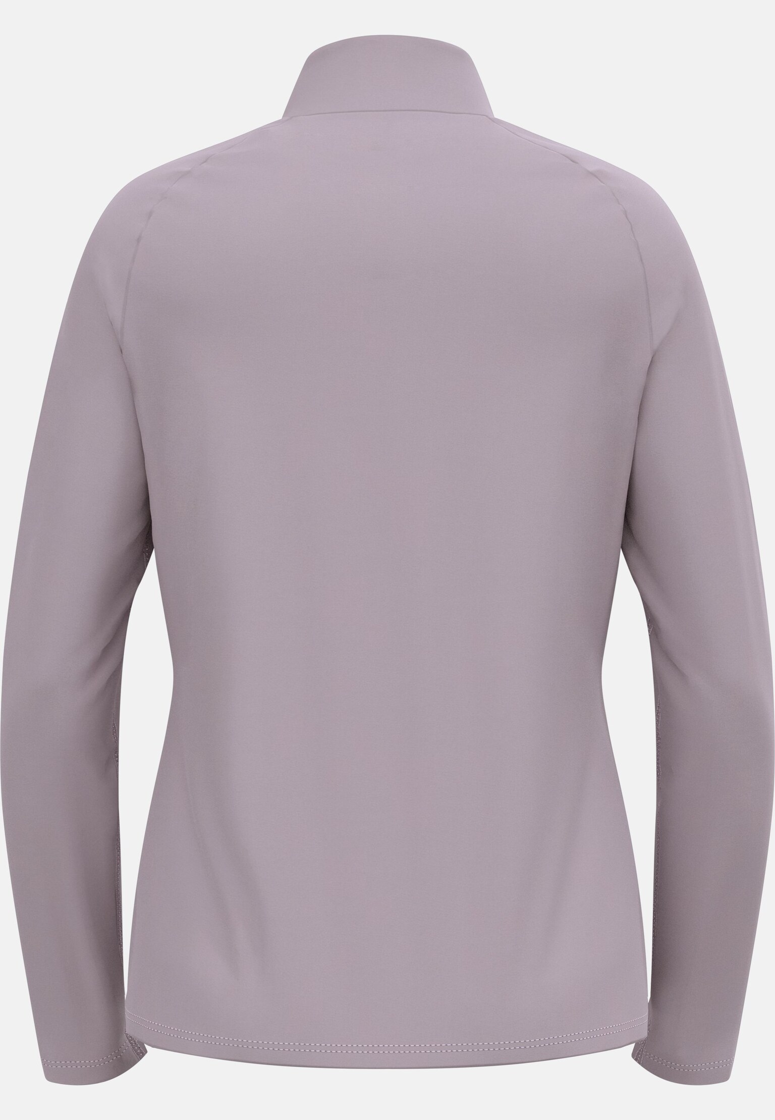 The Besso langermet half-zip mellomlag