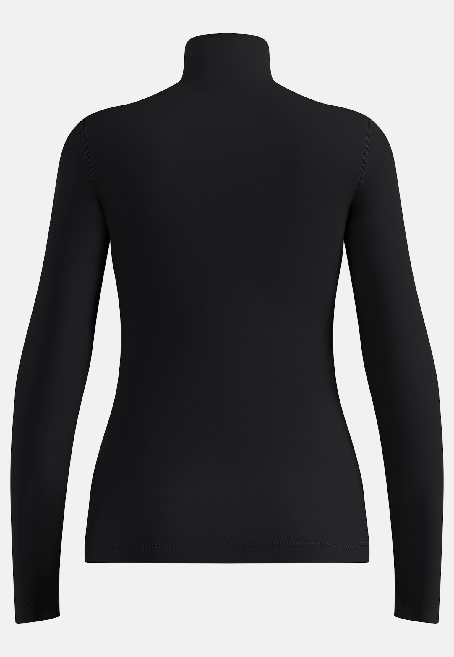 Sous-vêtement technique Fundamentals Active Warm demi-zip