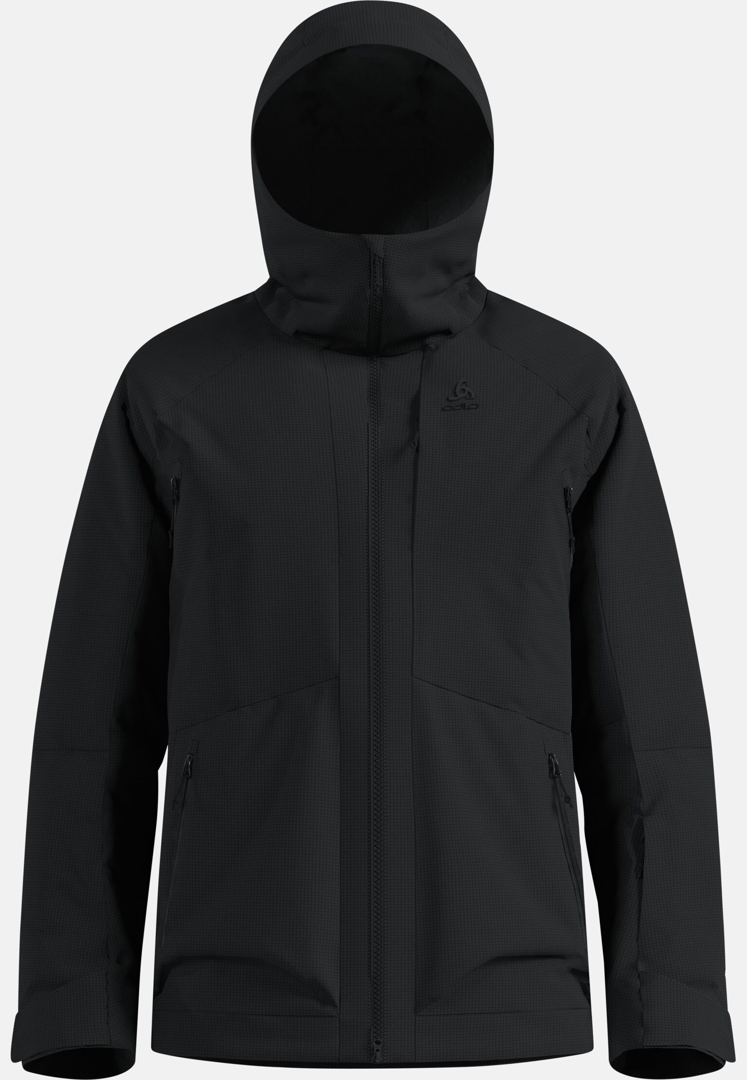 The Descent insulated ski jacket