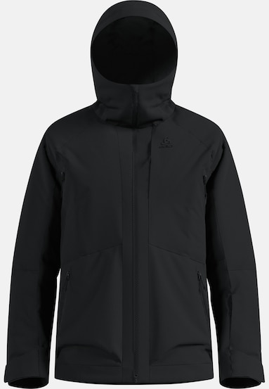 The Descent insulated ski jacket