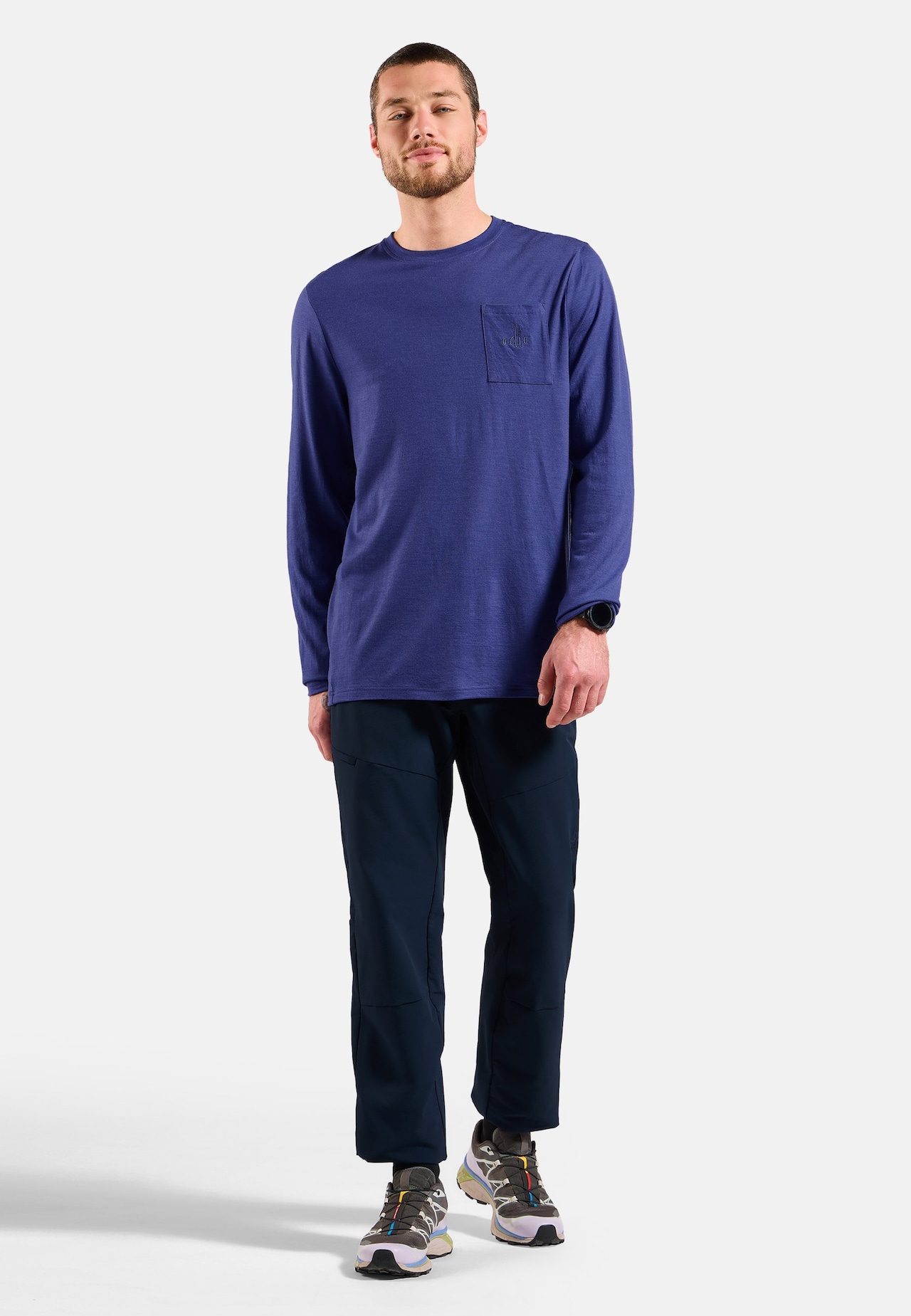 Ascent Warm Broek