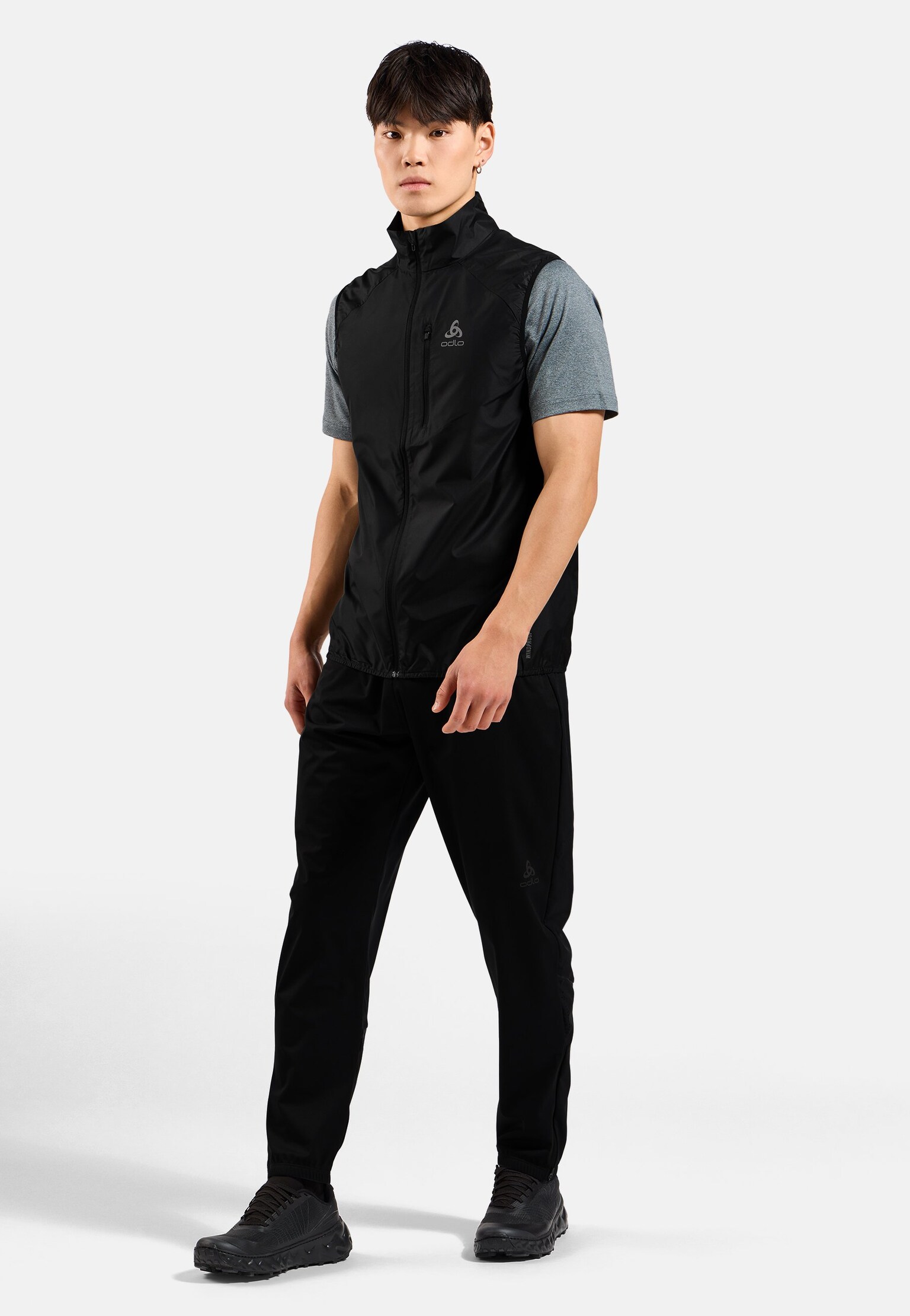 Zeroweight løpevest