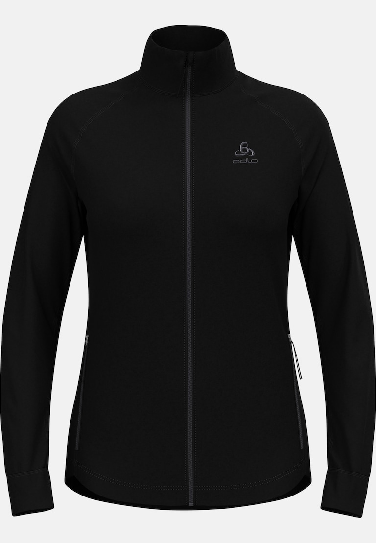 The Berra mid layer zip