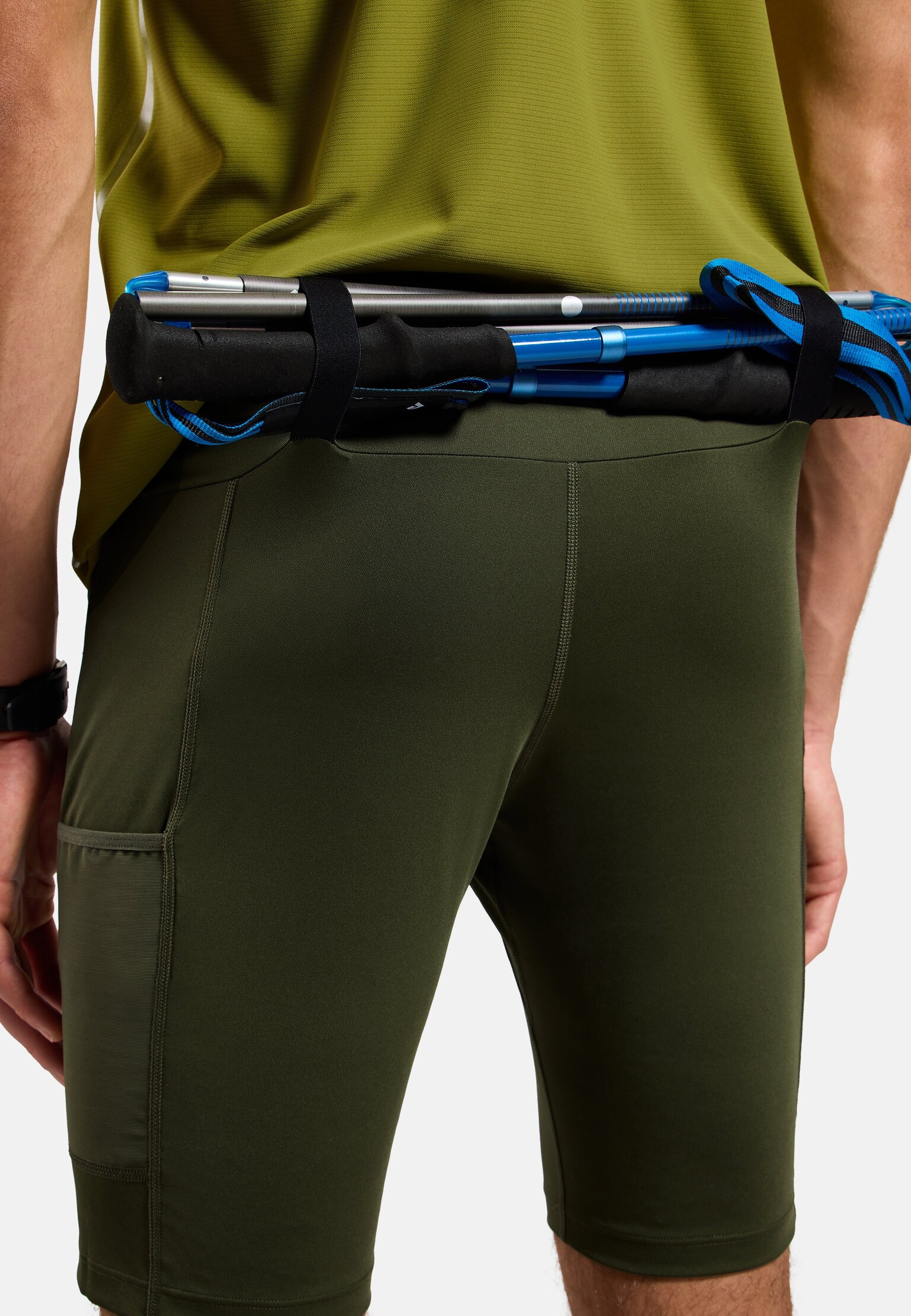 The X-Alp cargo trail running short tights