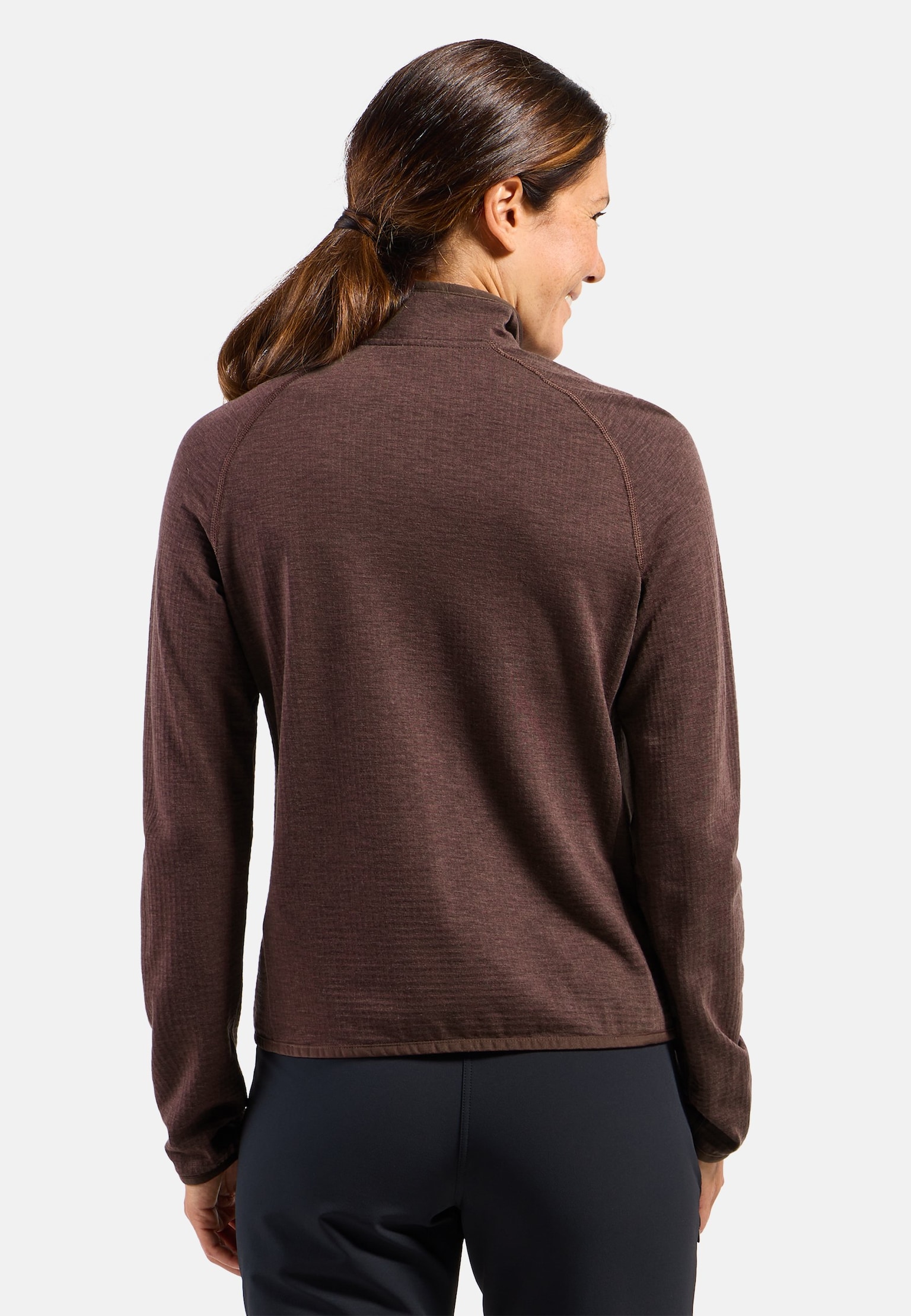 Ascent Half-Zip Mid Layer