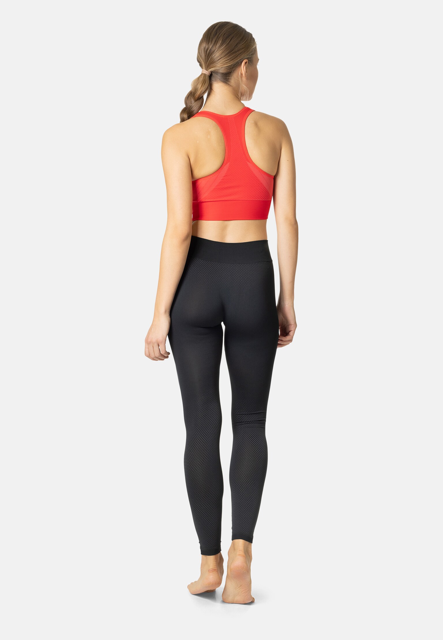 Seamless Medium Sports Bra