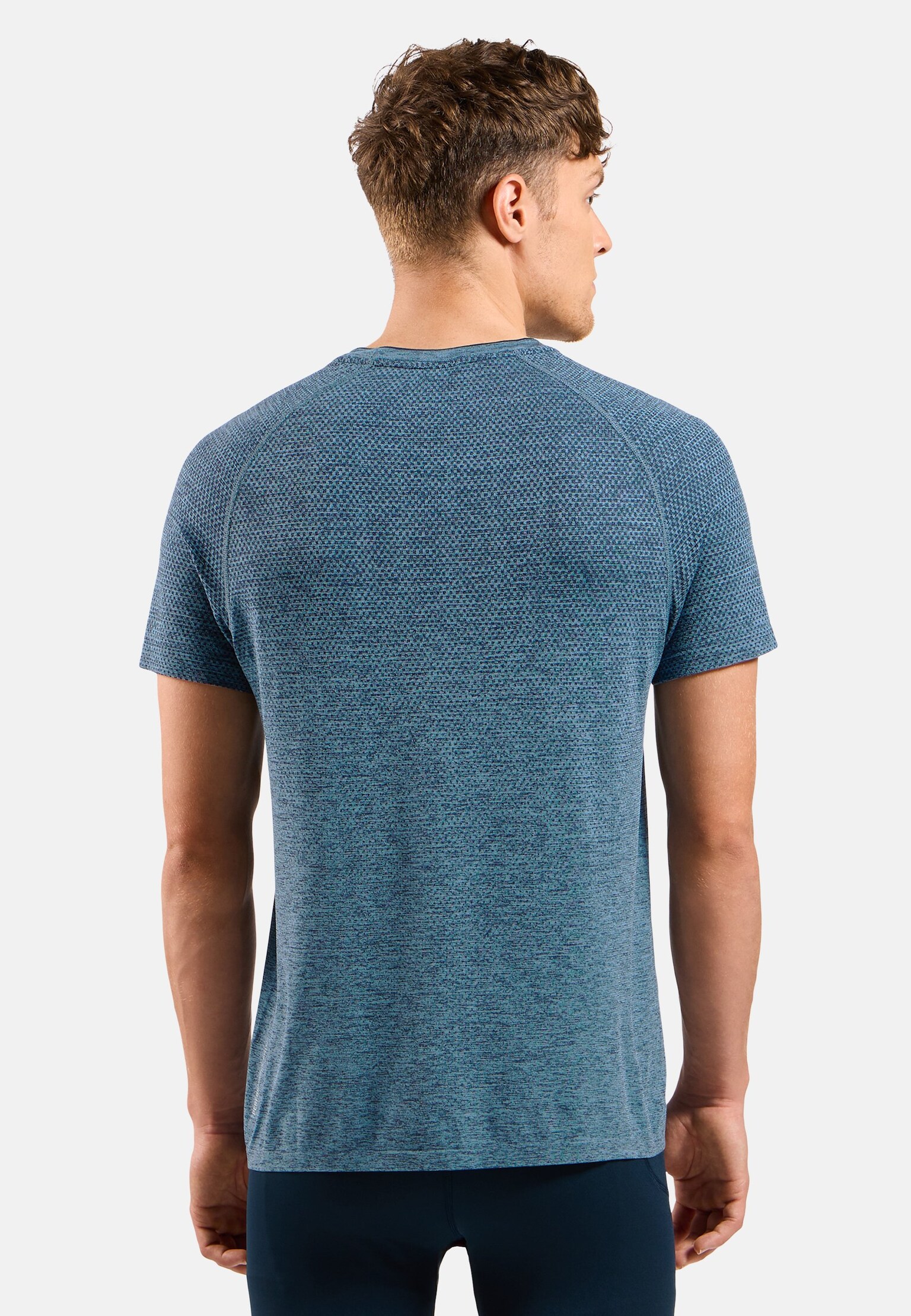 The Essentials seamless running t-shirt