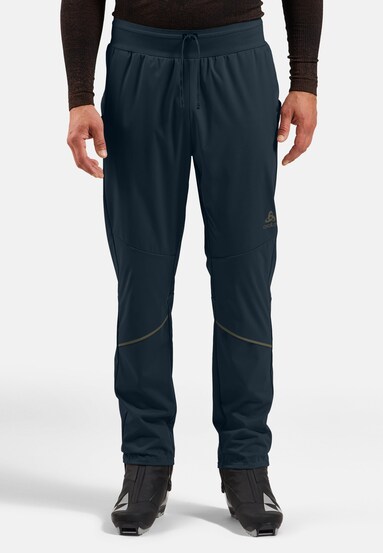 Pantaloni da sci di fondo antivento Zeroweight Pro Warm