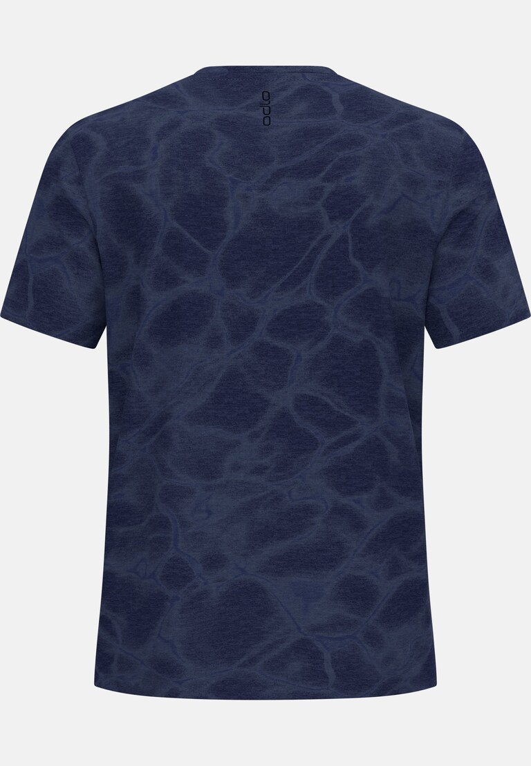 The Zeroweight engineered Chill-Tec running t-shirt