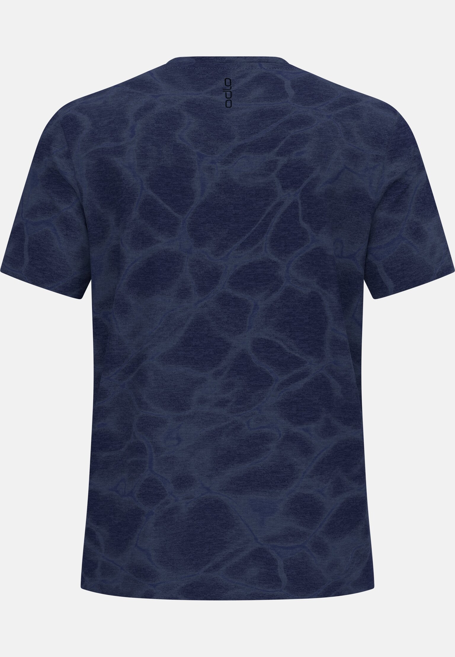 The Zeroweight engineered Chill-Tec running t-shirt