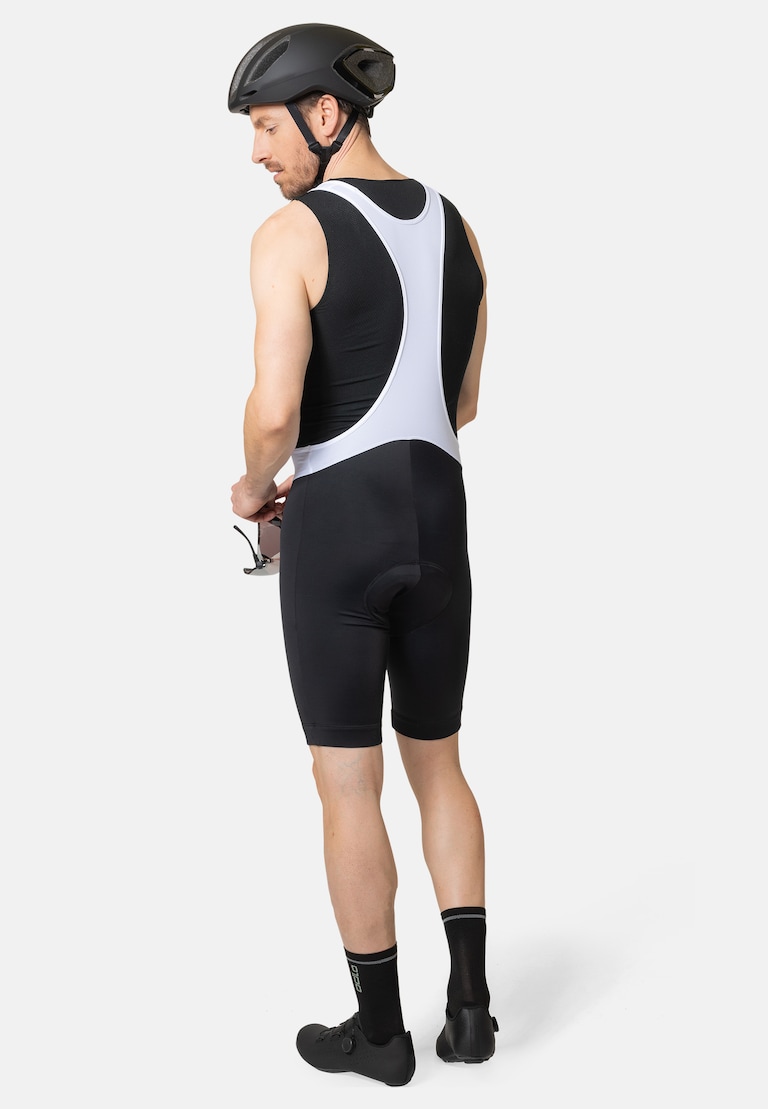 The Essentials cycling bib shorts