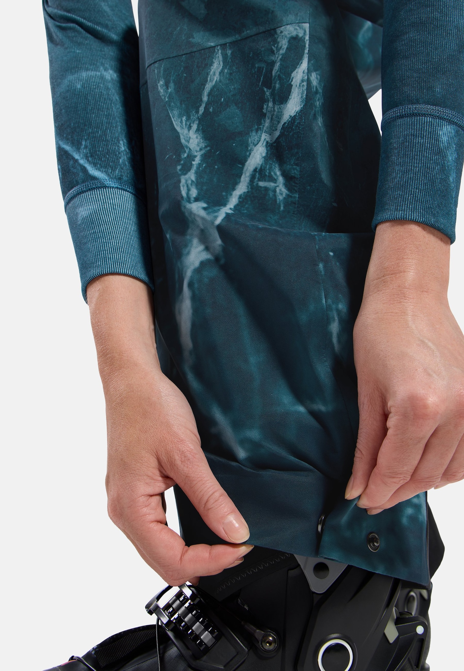 X-Alp 3L Pants
