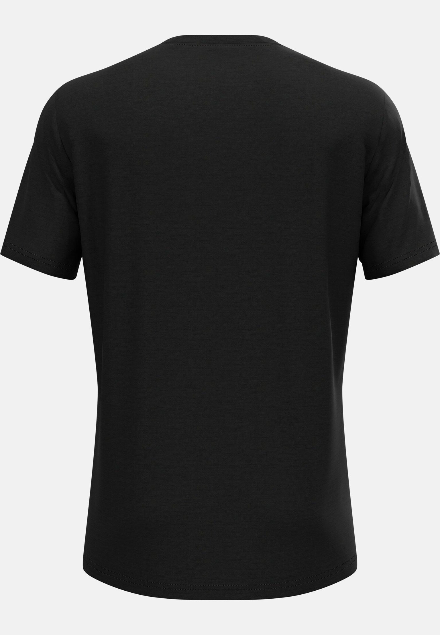 Ascent Merino 160 T-Shirt mit Baum-Logo