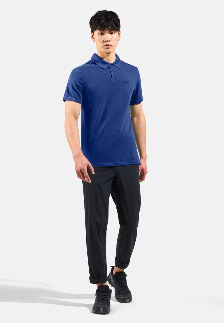 The Essentials polo shirt