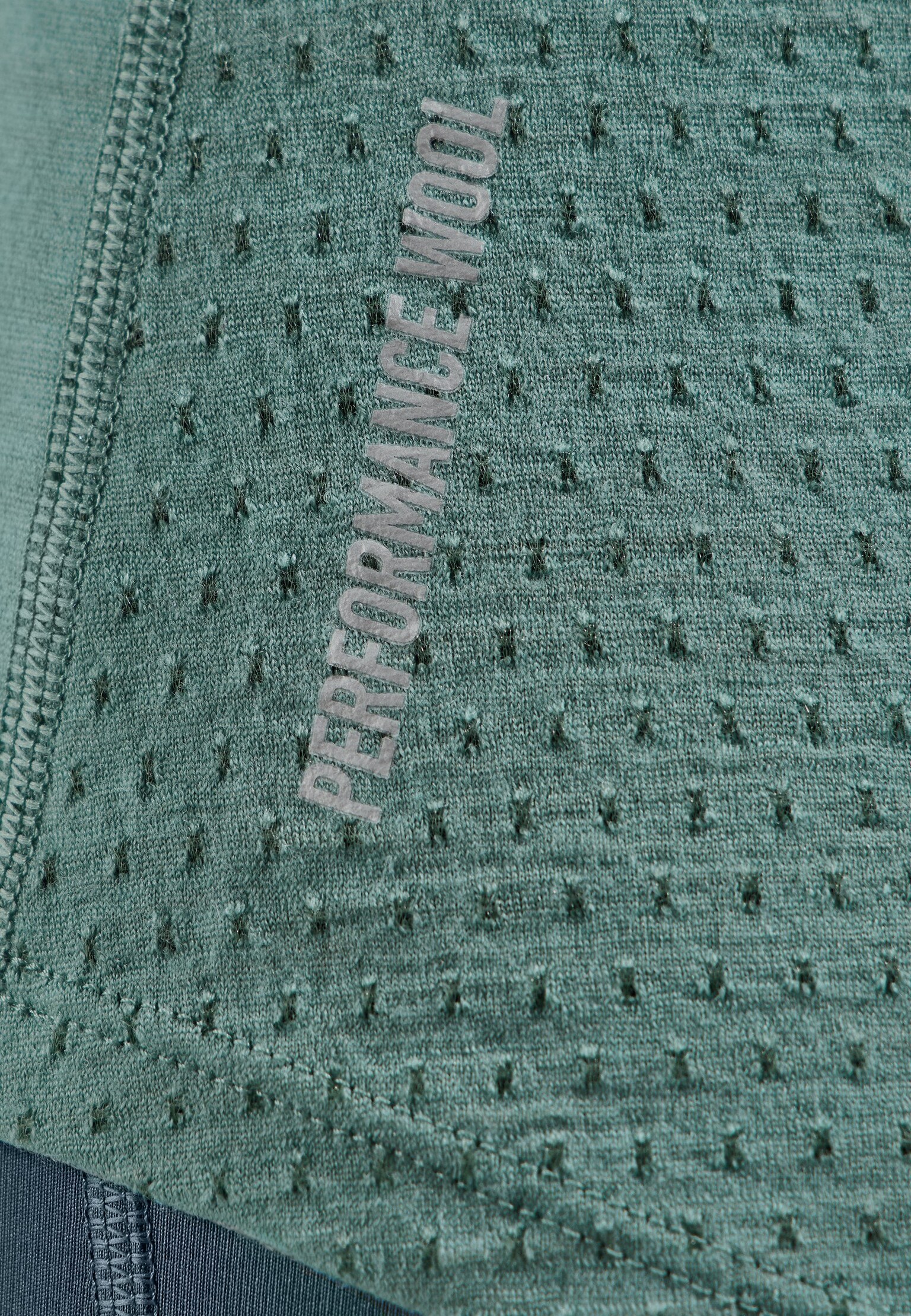 The Ascent Performance Wool 125 t-shirt