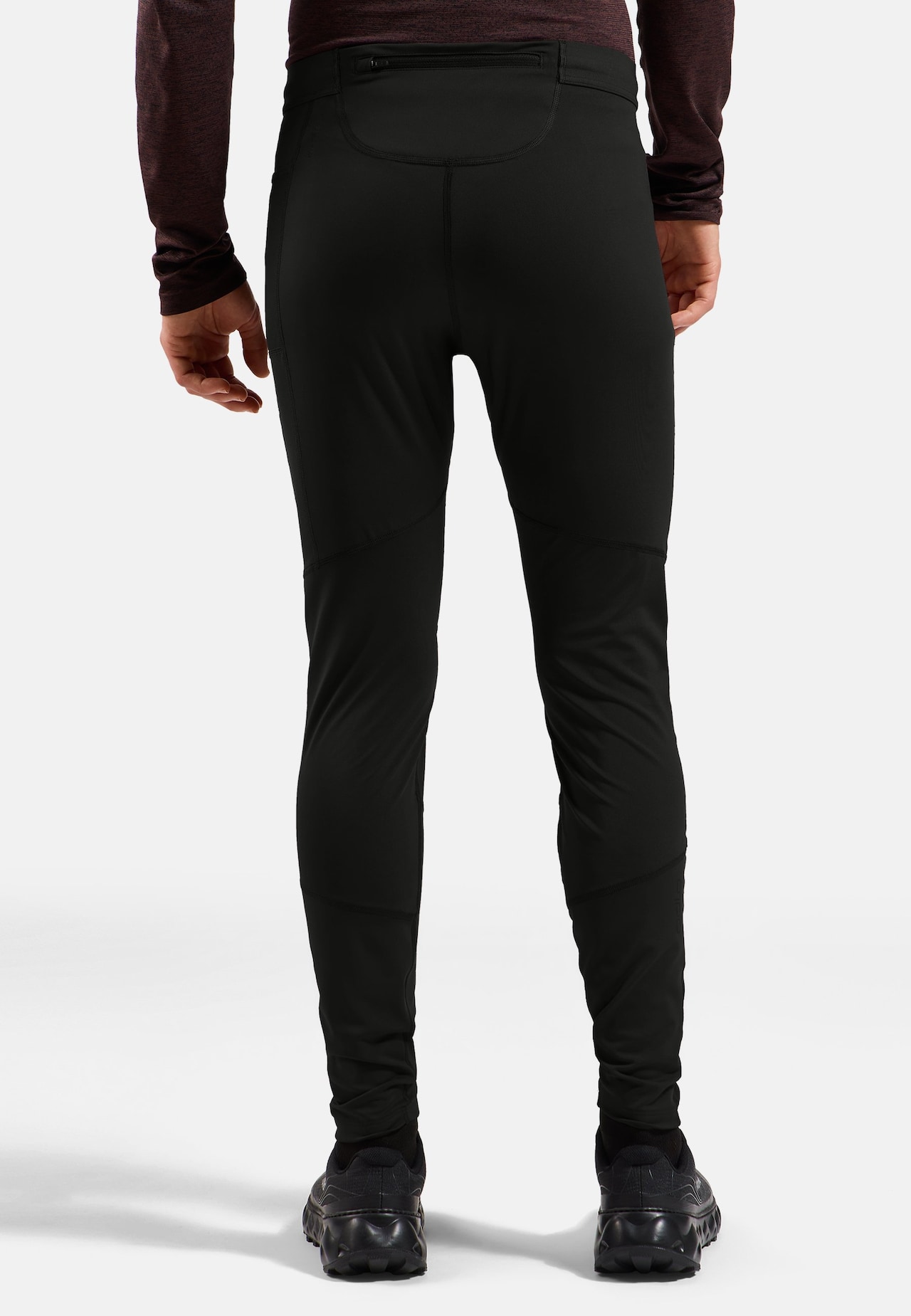 Zeroweight Warm Lauftights