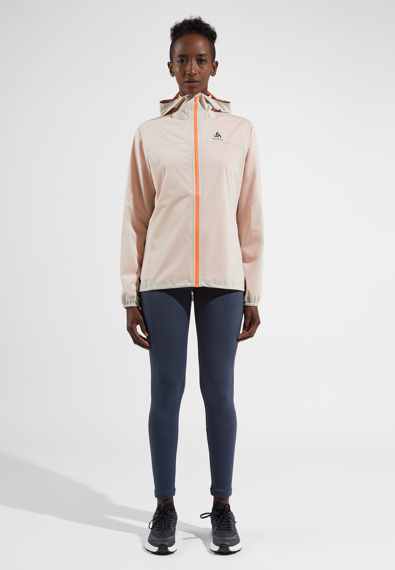 X-Alp Wasserdichte Jacke