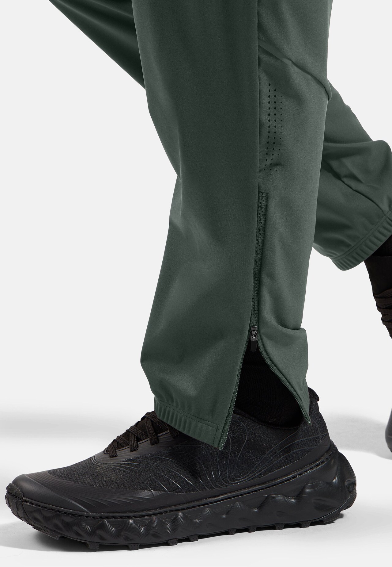 Zeroweight Warm Laufhose