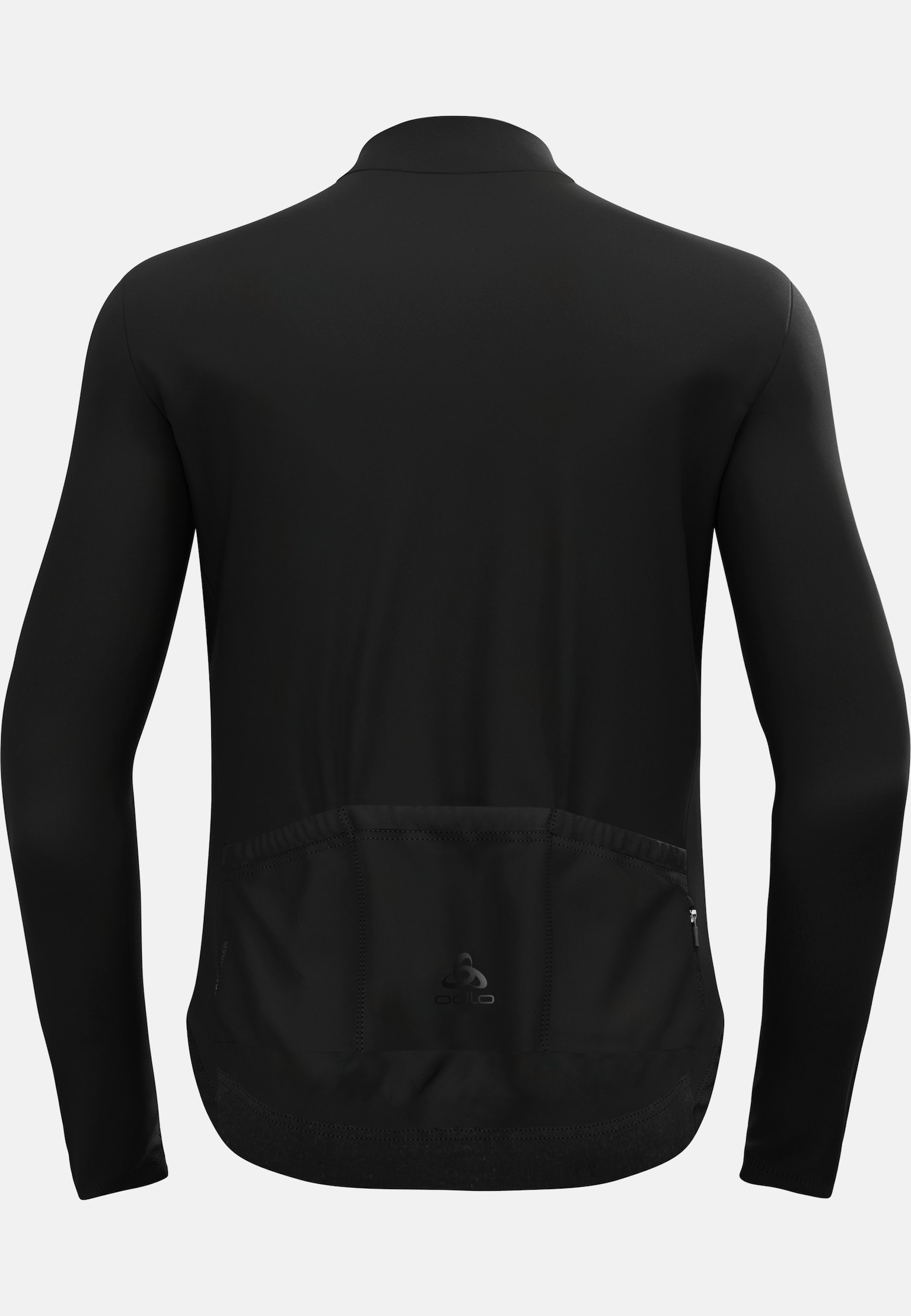 Zeroweight Ceramiwarm Cycling Mid Layer Full-Zip