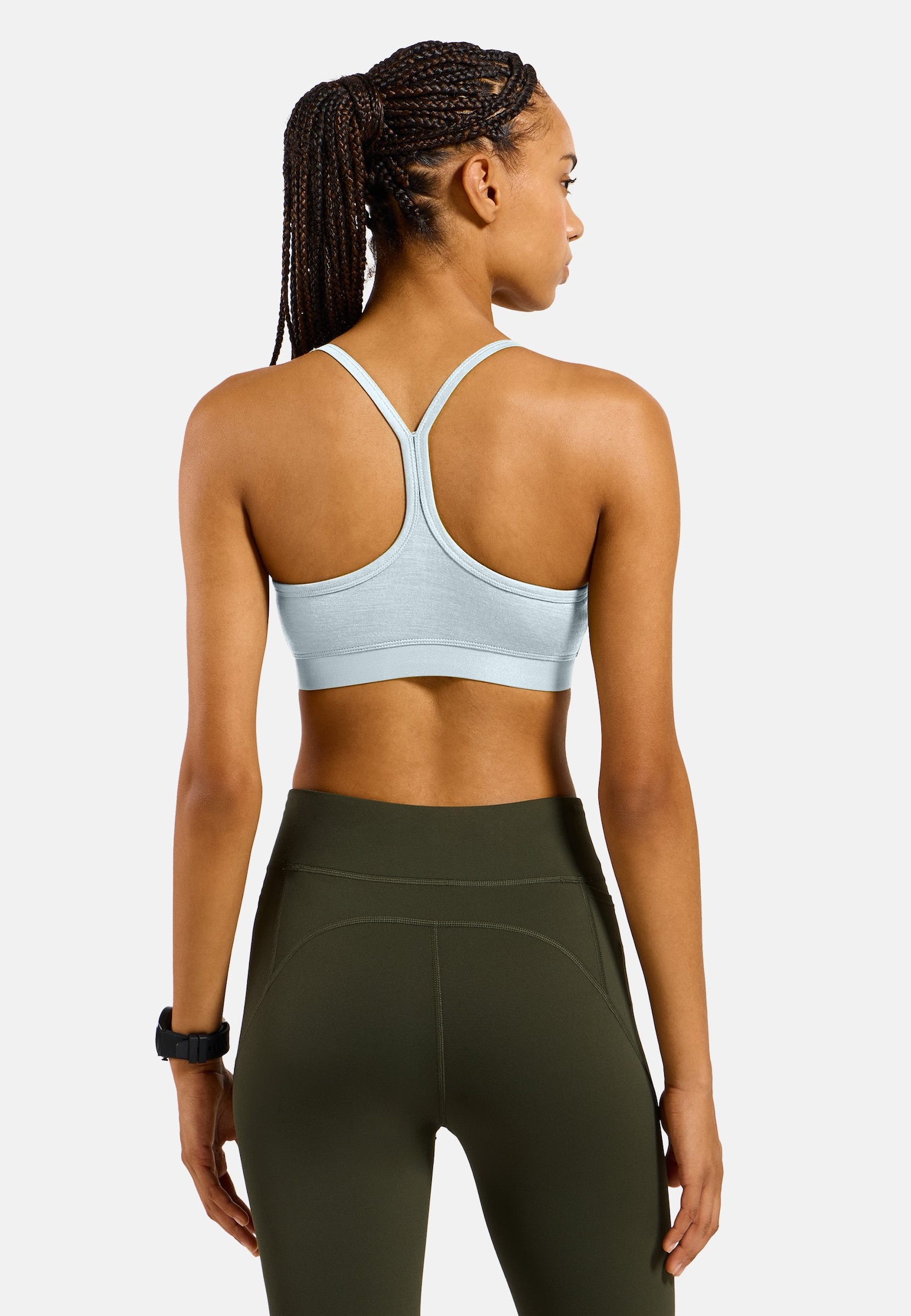 Brassière Mérinos Soft