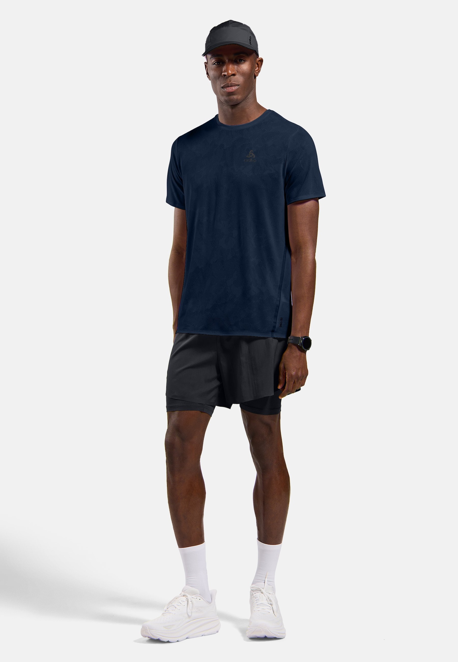 The Zeroweight Engineered Chill-Tec running t-shirt