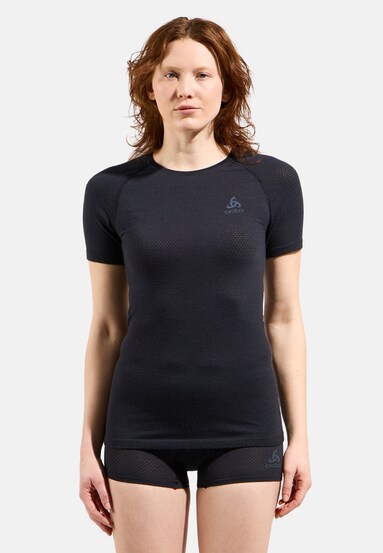 T-shirt technique sans coutures Performance Wool 140