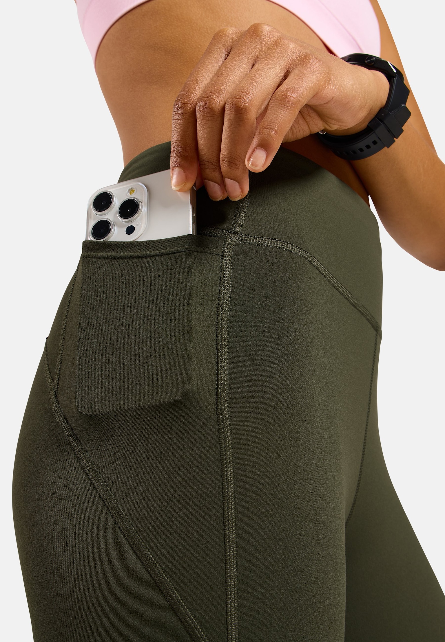 Essential Running Tights