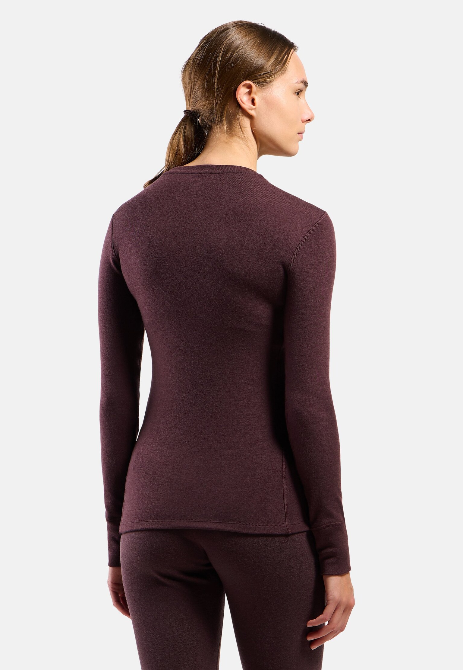 The Natural Merino 260 Base Layer Top